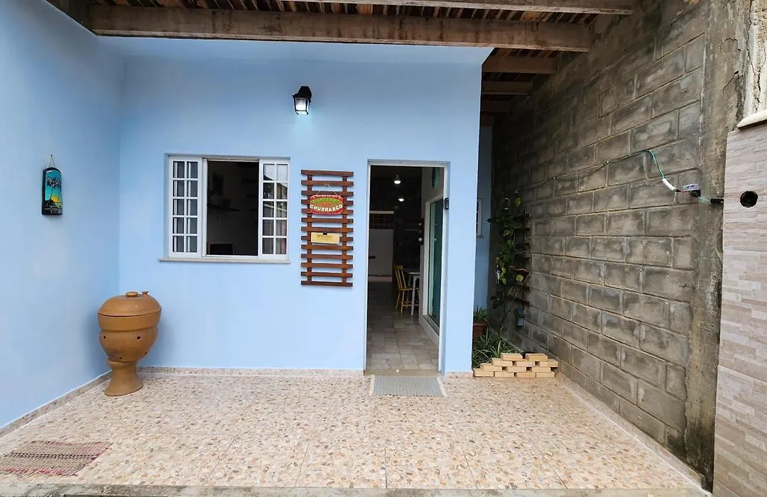 Casa da Praia - Casa em Arraial do Cabo - Monte Alto - Região dos Lagos - RJ-1