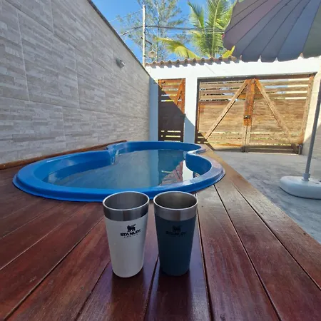 Casa da Praia - Casa em Arraial do Cabo - Monte Alto - Região dos Lagos - RJ-3